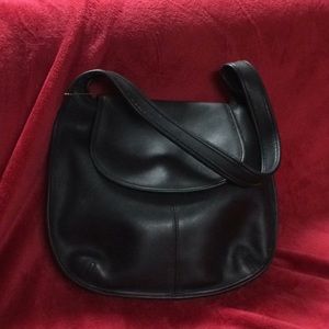 Authentic Rare Vintage Coach Handbag